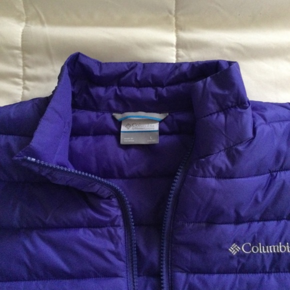 Columbia Jacket Size L 14/16 - Picture 2 of 10